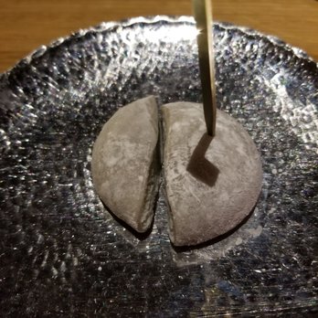 Sushi Taro - Black Sesame Mochi - Sushi Bars Near Me - Washington, DC, District of Columbia Sushi Taro - Black Sesame Mochi - Sushi Bars Near Me - Washington, DC, District of Columbia
