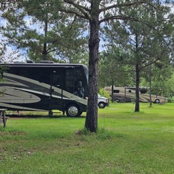 A-Okay RV Park - RV Sites 30/50amp hook up Daily/Wkly/Mthly, Storage units, RV Storage, General store, Propane, Laundry and Bathhouse, Grass feed beef, wifi