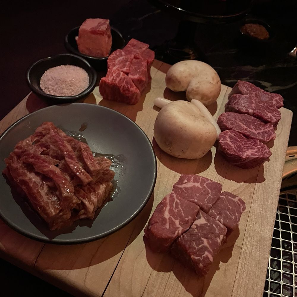 COTE - Butcher's Feast - Steakhouses Near Me - Las Vegas, Nevada