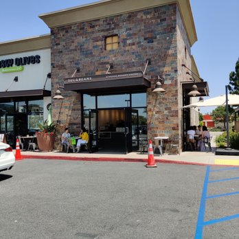 Sul & Beans - Outside - Desserts Near Me - Irvine, California