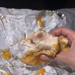 KFC - Spicy Chicken Sandwich