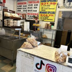Order counter