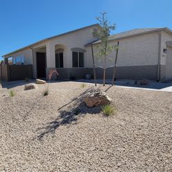 New Life Landscapes - Grant and his team did an amazing job on both our front and backyard. Finished in one week.