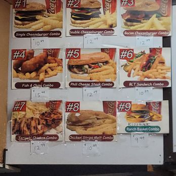 Herfy's Burgers - Specials - Burgers Near Me - Seattle, Washington