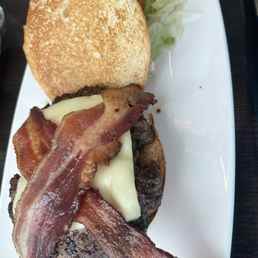 Bacon Burger