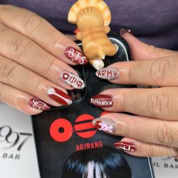 1997 Nail Bar Uptown