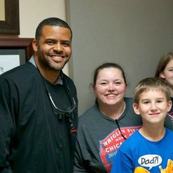 Inside The Smile - We're family, so you're family at Inside the Smile.