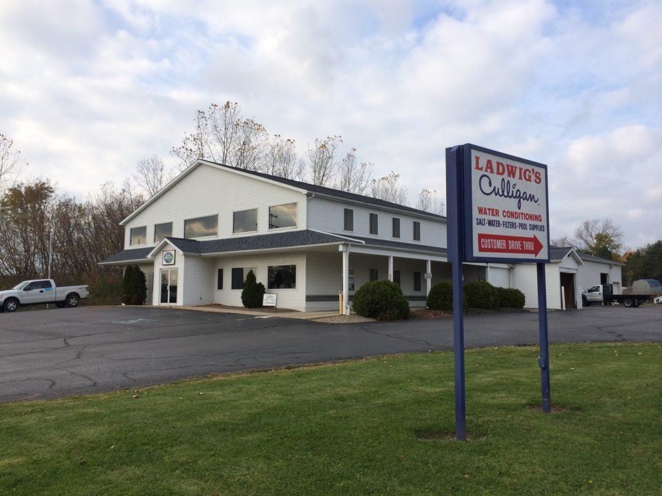CULLIGAN JACKSON Water Delivery 2510 Lansing Ave, Jackson, MI
