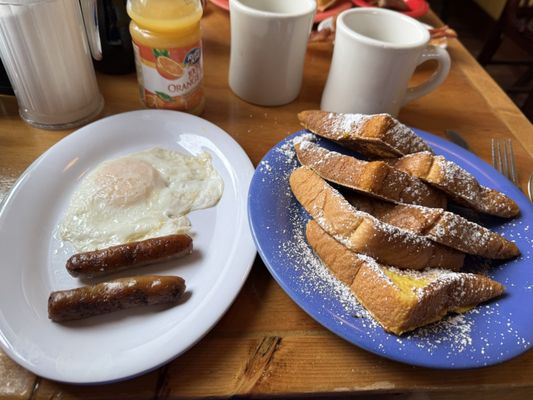 Stack'em High Pancakes and So Forth by null