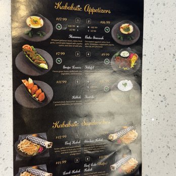 Kababstic Mediterranean Grill - Mediterranean Near Me - Arcadia, California