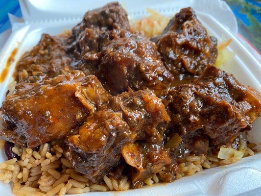 Christa-Bells Caribbean Cusine by null