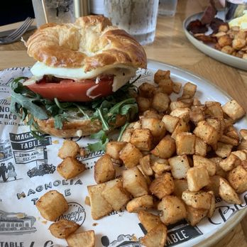 Magnolia Table - Breakfast sandwich - Breakfast & Brunch Near Me - Waco, Texas Magnolia Table - Breakfast sandwich - Breakfast & Brunch Near Me - Waco, Texas