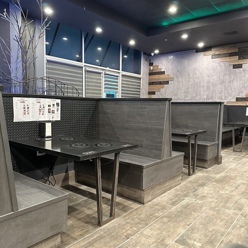 Shabu King - Inside - Buffets Near Me - Dublin, California