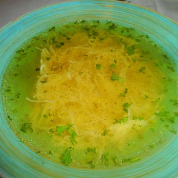 Das Piano - Bland and only luke warm noodle soup - Serbo Croatian Near Me - Vienna, 9