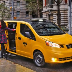 Meridian Taxi