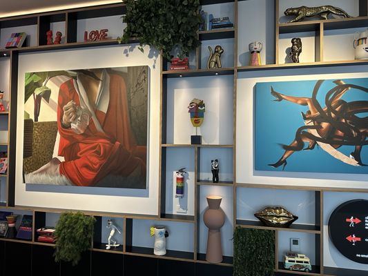 citizenM Austin Downtown hotel by null