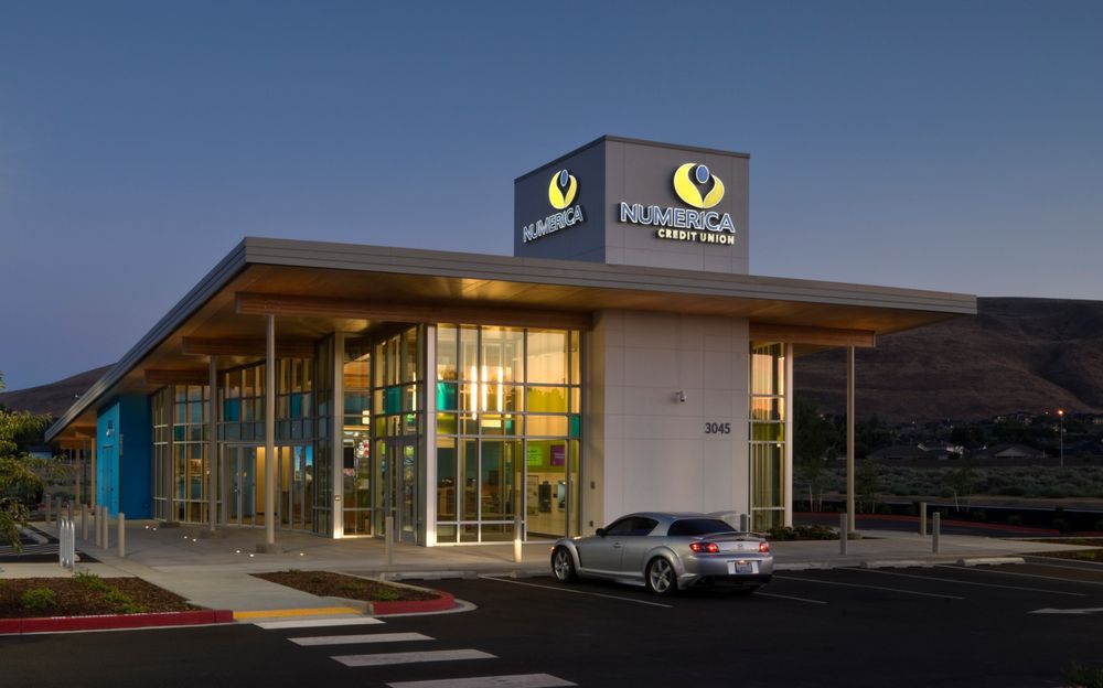 NUMERICA CREDIT UNION RICHLAND BRANCH Updated August 2025 3045