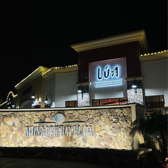 LUA Asian Fusion Eatery - Exterior of the restaurant - Asian Fusion Near Me - Dana Point, California LUA Asian Fusion Eatery - Exterior of the restaurant - Asian Fusion Near Me - Dana Point, California