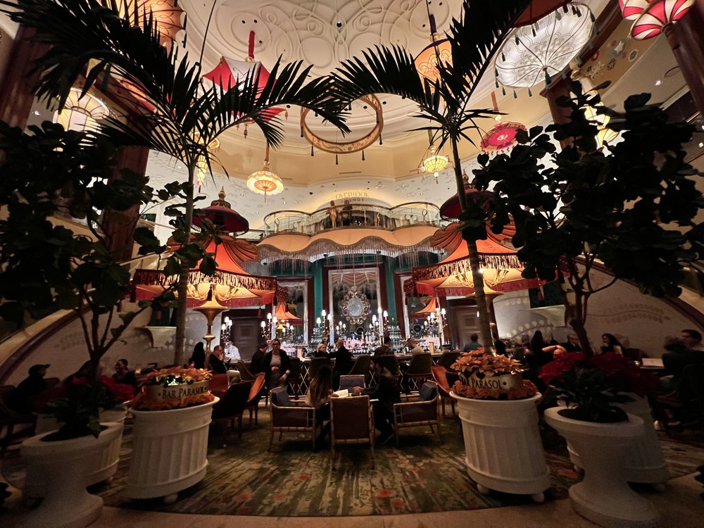 BAR PARASOL 18 Photos 3131 S Las Vegas Blvd, Las Vegas, NV Yelp