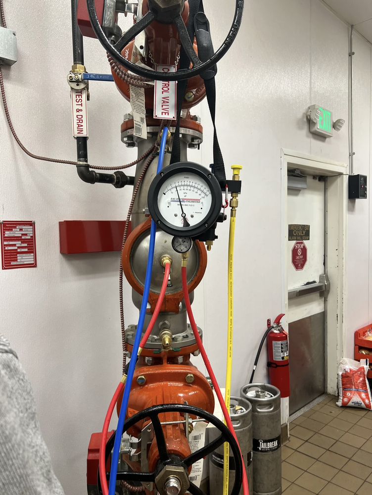 Slide of Jeff’s Plumbing