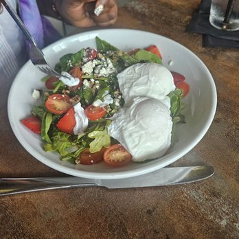 District 7 - Breakfast Salad - American Near Me - Houston, Texas District 7 - Breakfast Salad - American Near Me - Houston, Texas