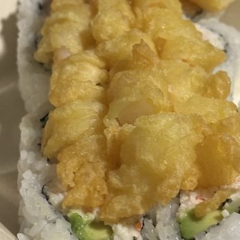 Omokase Sushi - Shrimp tempura roll - Japanese Near Me - Fontana, California Omokase Sushi - Shrimp tempura roll - Japanese Near Me - Fontana, California