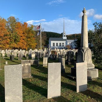 Old Yard Cemetery - Funeral Services & Cemeteries Near Me - Stowe, Vermont