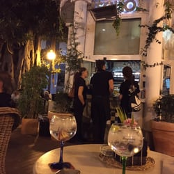 Soho - Lovely bar on the park