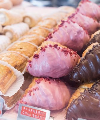 Suárez Bakery & Barra by null