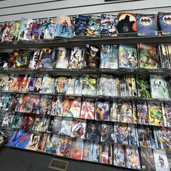 Rupp's Comics
