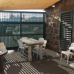 The Macs Hotel - Smokers Cage