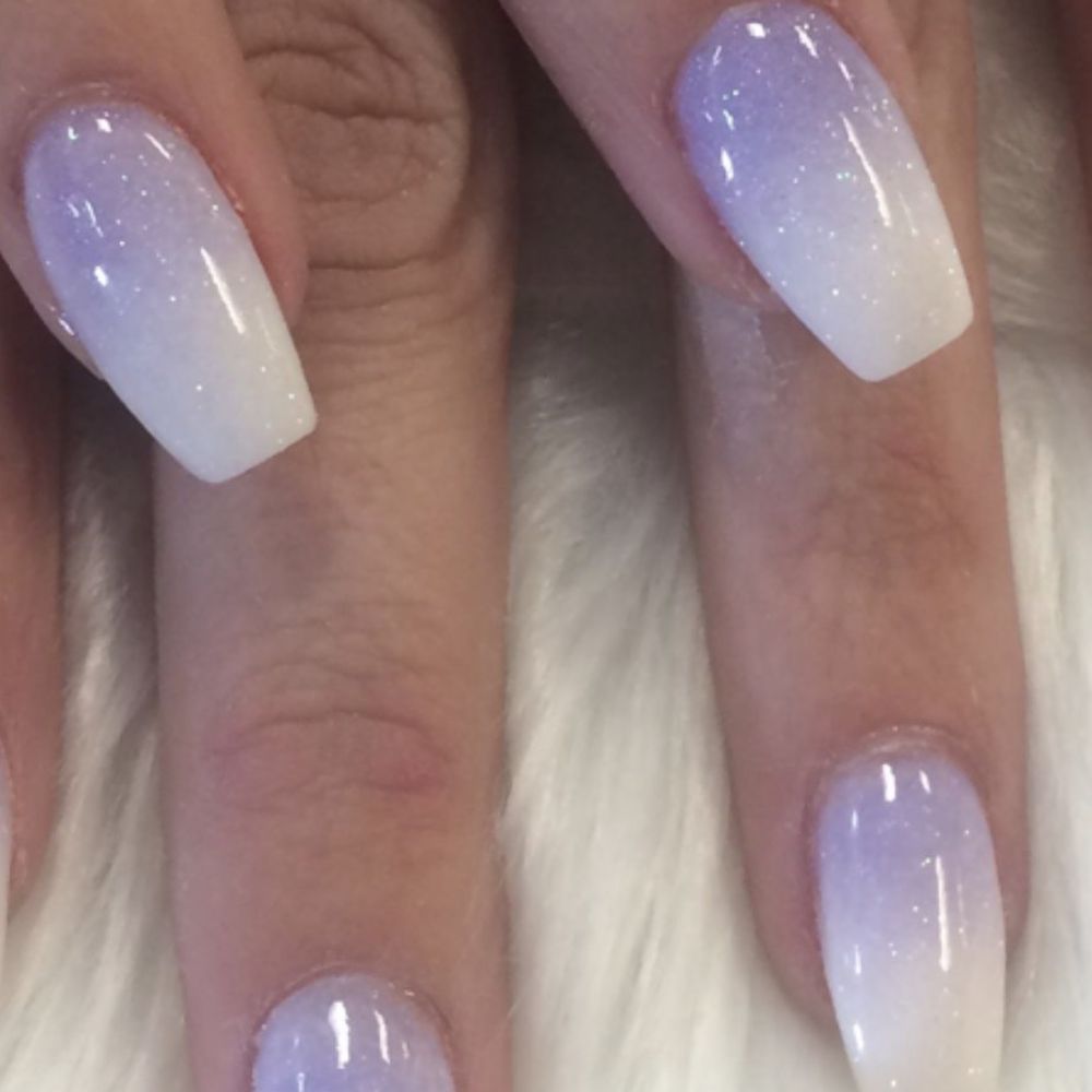 Distinctive Nails - The nails inspiration picture I gave them - Nail Salons Near Me - Summerville, South Carolina Distinctive Nails - The nails inspiration picture I gave them - Nail Salons Near Me - Summerville, South Carolina