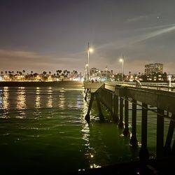 Walking on the pier | View | Scenery