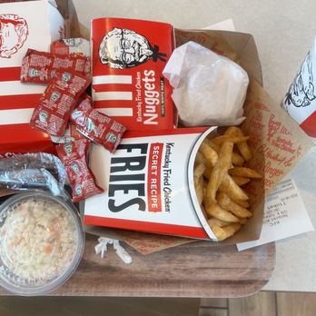 KFC - 12 pc. Nuggets - Fast Food Near Me - Saratoga Springs, Utah KFC - 12 pc. Nuggets - Fast Food Near Me - Saratoga Springs, Utah