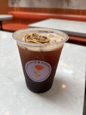 Roseline Coffee Cafe & Roastery by null