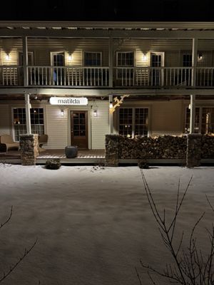 Restaurant Matilda by null