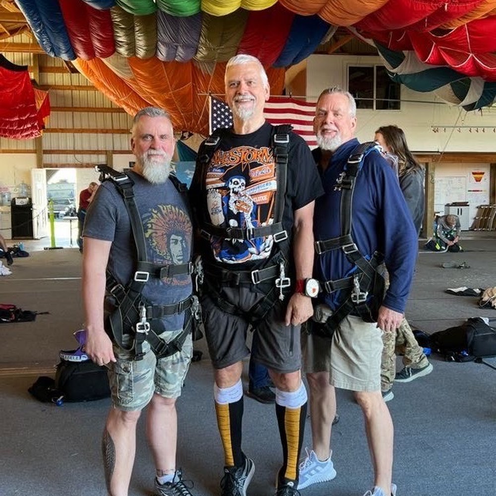 Skydive West Plains - Can't wait. - Skydiving Near Me - Ritzville, Washington Skydive West Plains - Can't wait. - Skydiving Near Me - Ritzville, Washington