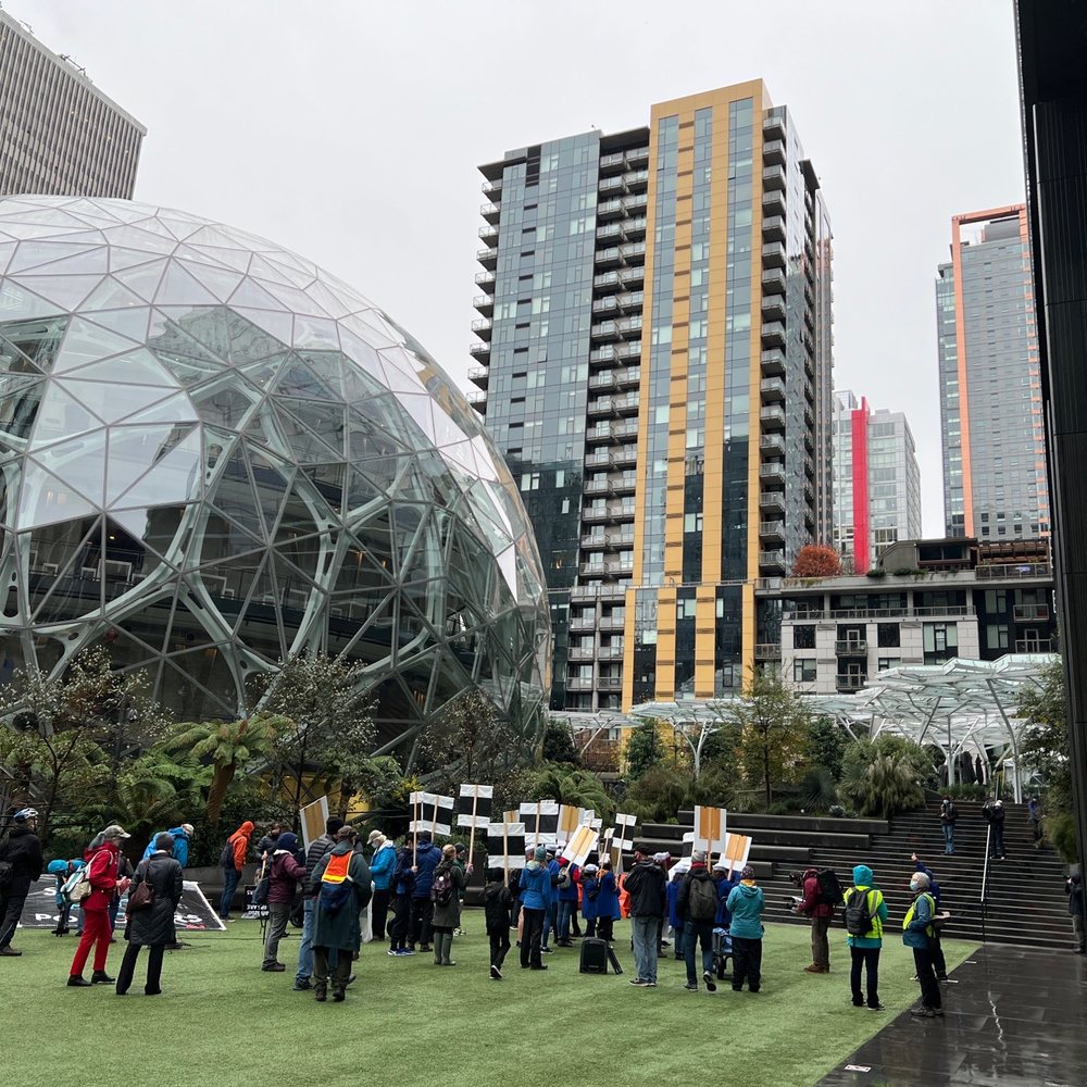 Amazon Spheres - Botanical Gardens Near Me - Seattle, Washington Amazon Spheres - Botanical Gardens Near Me - Seattle, Washington