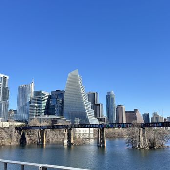 Pfluger Pedestrian Bridge - Landmarks & Historical Buildings Near Me - Austin, Texas Pfluger Pedestrian Bridge - Landmarks & Historical Buildings Near Me - Austin, Texas