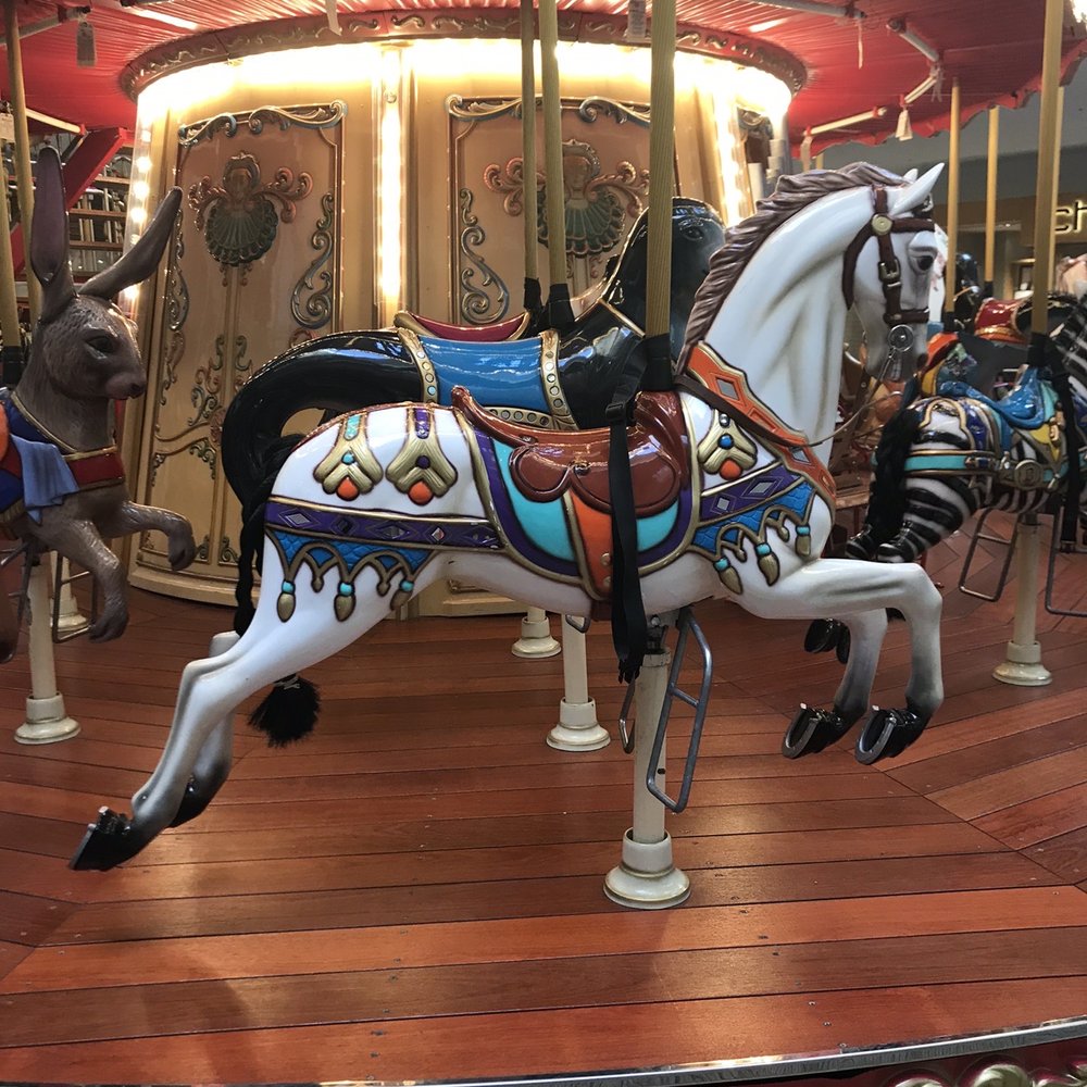 Oak Park Mall - Carousel - Shopping Centers Near Me - Overland Park, Kansas Oak Park Mall - Carousel - Shopping Centers Near Me - Overland Park, Kansas