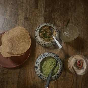 Mirate - Crab Esquites & Smashed Avocado* - Mexican Near Me - Los Angeles, California Mirate - Crab Esquites & Smashed Avocado* - Mexican Near Me - Los Angeles, California