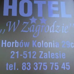 Hotel W zagrodzie