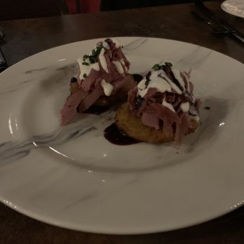 Rustic Chophouse - Smoked duck - Steakhouses Near Me - Broken Arrow, Oklahoma Rustic Chophouse - Smoked duck - Steakhouses Near Me - Broken Arrow, Oklahoma