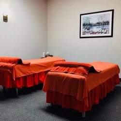 Eastern Cozy Spa - Massage Room for couple