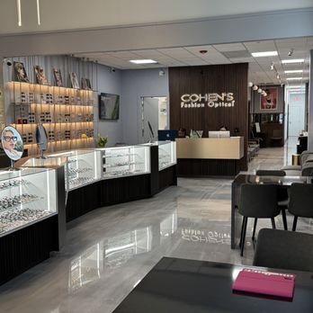 Cohen's Fashion Optical - Optometrists Near Me - Florham Park, New Jersey Cohen's Fashion Optical - Optometrists Near Me - Florham Park, New Jersey