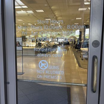 Nordstrom Brea Mall - I'm too early after fighting 1 1/2 traffic to get here - Department Stores Near Me - Brea, California