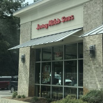 Jersey Mike's Subs - Front of restaurant - Sandwiches Near Me - Beaufort, South Carolina Jersey Mike's Subs - Front of restaurant - Sandwiches Near Me - Beaufort, South Carolina