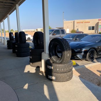 Big O Tires - Tire display - Tires Near Me - Bernalillo, New Mexico