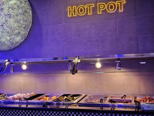 Hungry Pot Korean BBQ & Hot Pot by null