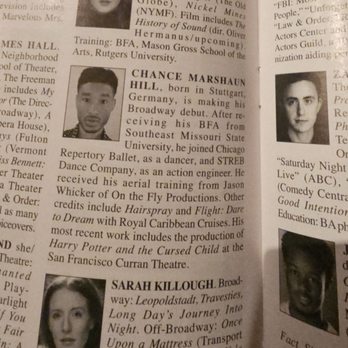Lyric Theatre - Performing Arts Near Me - New York, New York
